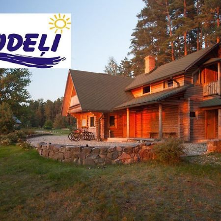 Atputas Komplekss Godeli Usma Ngoại thất bức ảnh